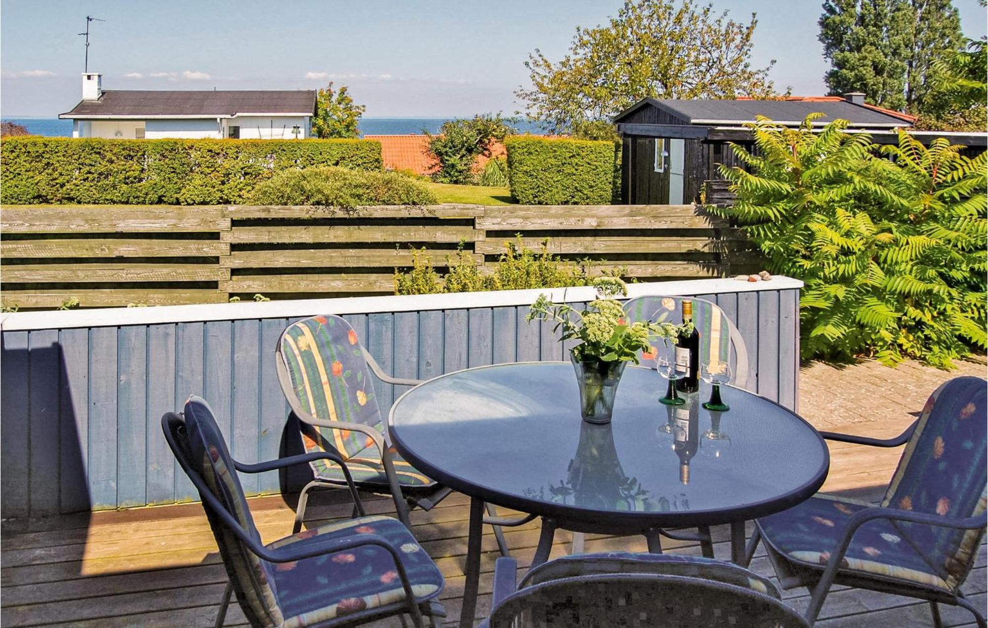 Awesome Home In Stroby With Wifi Esterno foto