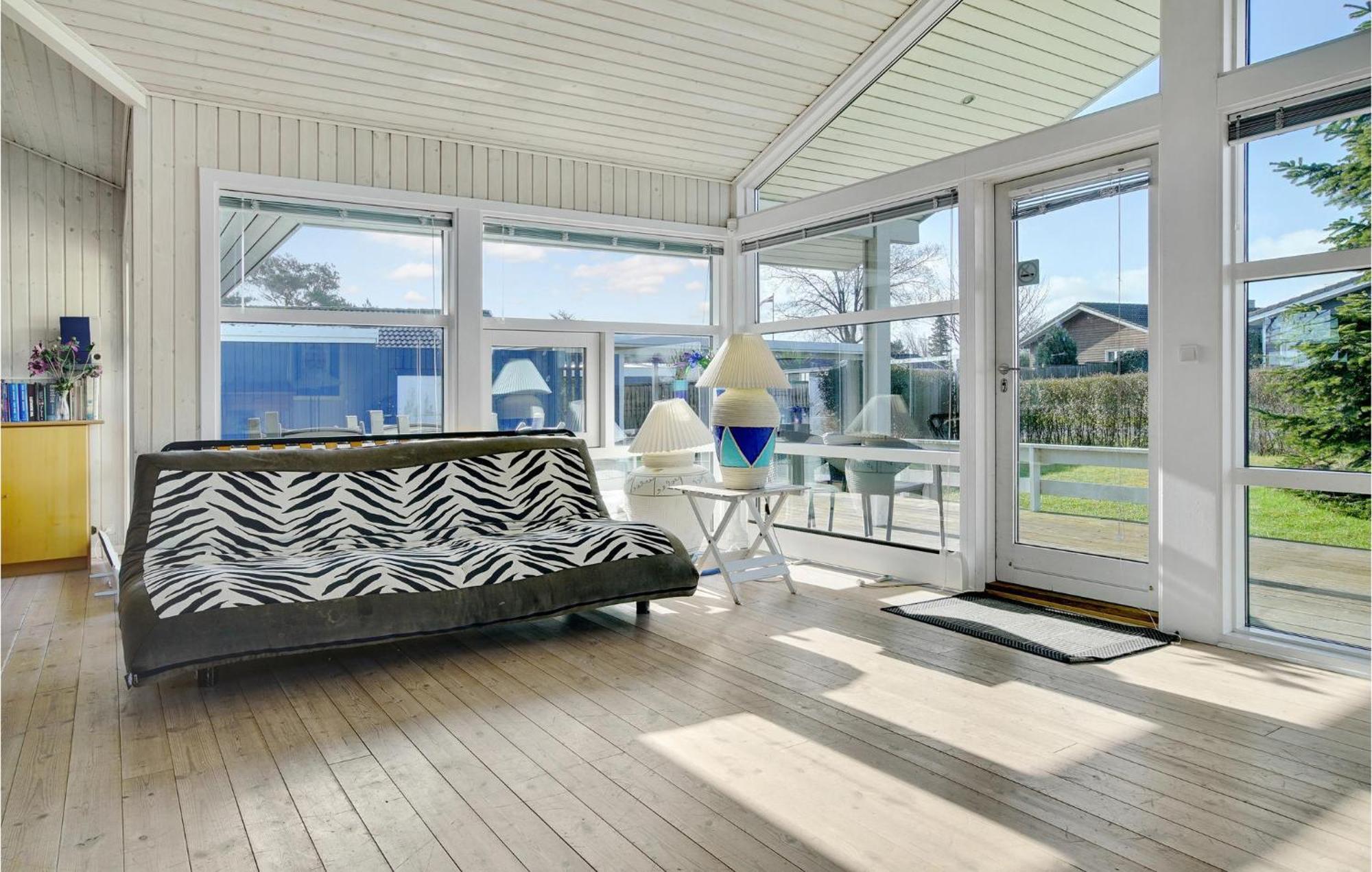 Awesome Home In Stroby With Wifi Esterno foto