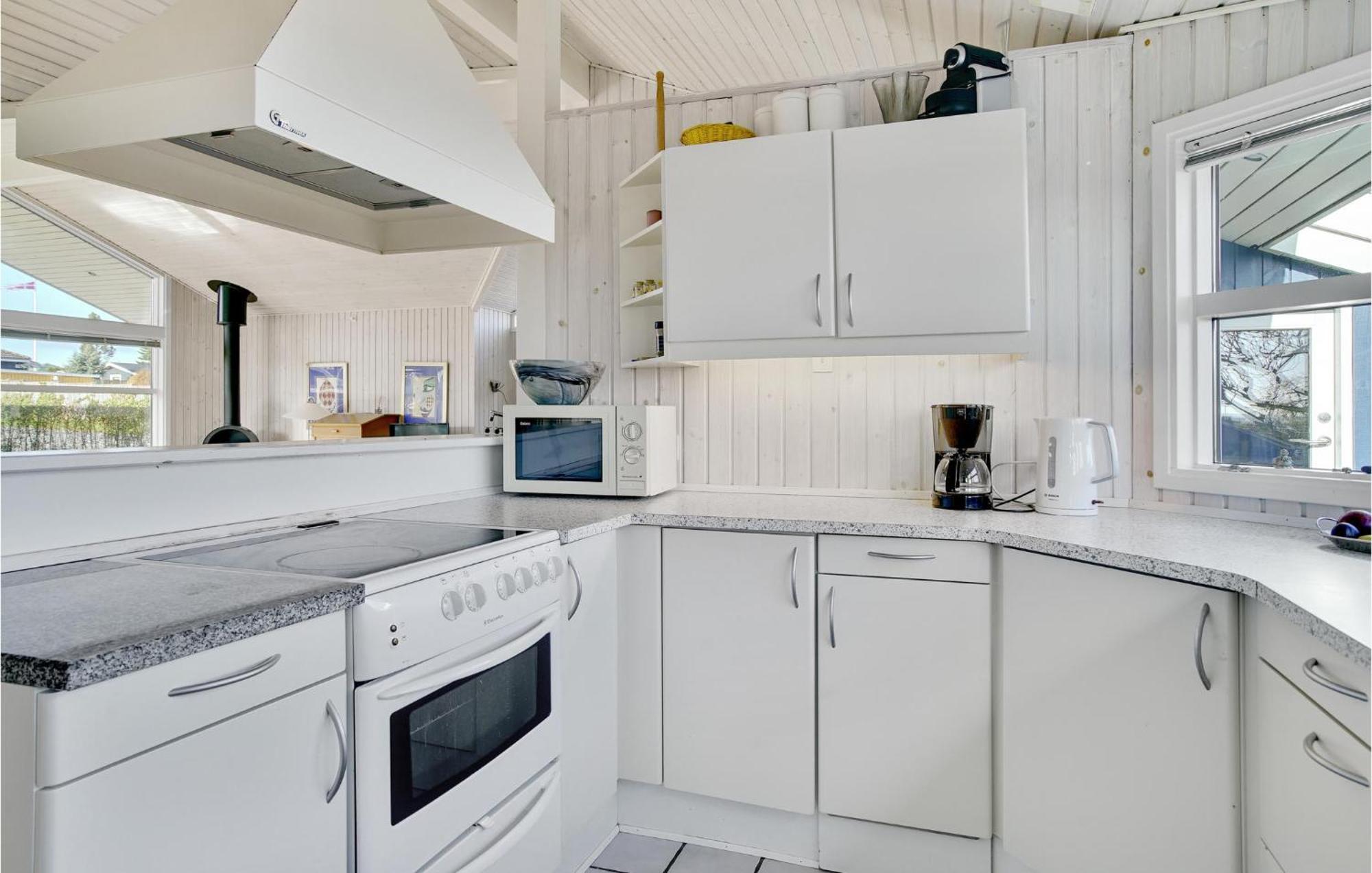 Awesome Home In Stroby With Wifi Esterno foto