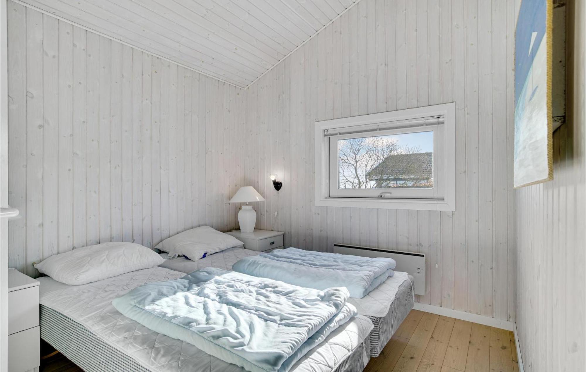 Awesome Home In Stroby With Wifi Esterno foto