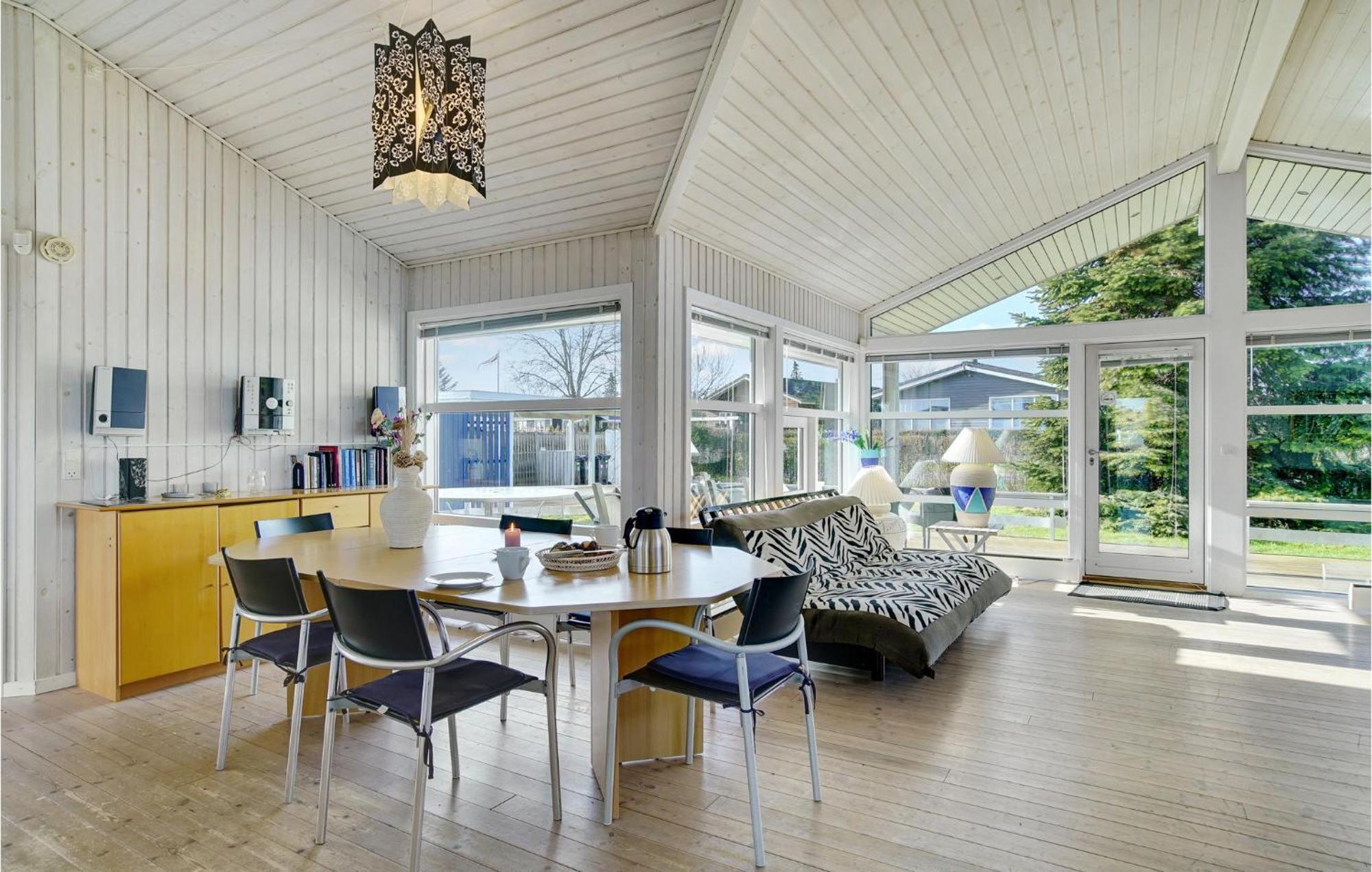 Awesome Home In Stroby With Wifi Esterno foto